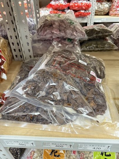 【台南】「炎祐食品．府城零食專賣，人氣繽紛台式馬卡龍(小西點)，還有各式懷舊零食.糖果和點心，來這裡一次全買齊！！」