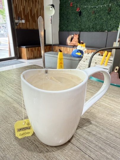 【中壢】「食厭世．以麵包搭配不同主食，可依個人食量搭配的早午餐（輕食/炒烏龍/沙拉/優格碗/近內壢國中）」